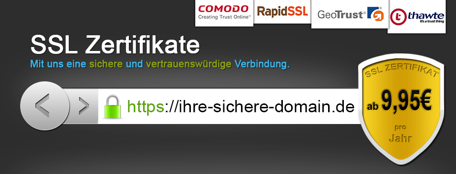 SSL-Zertifikate